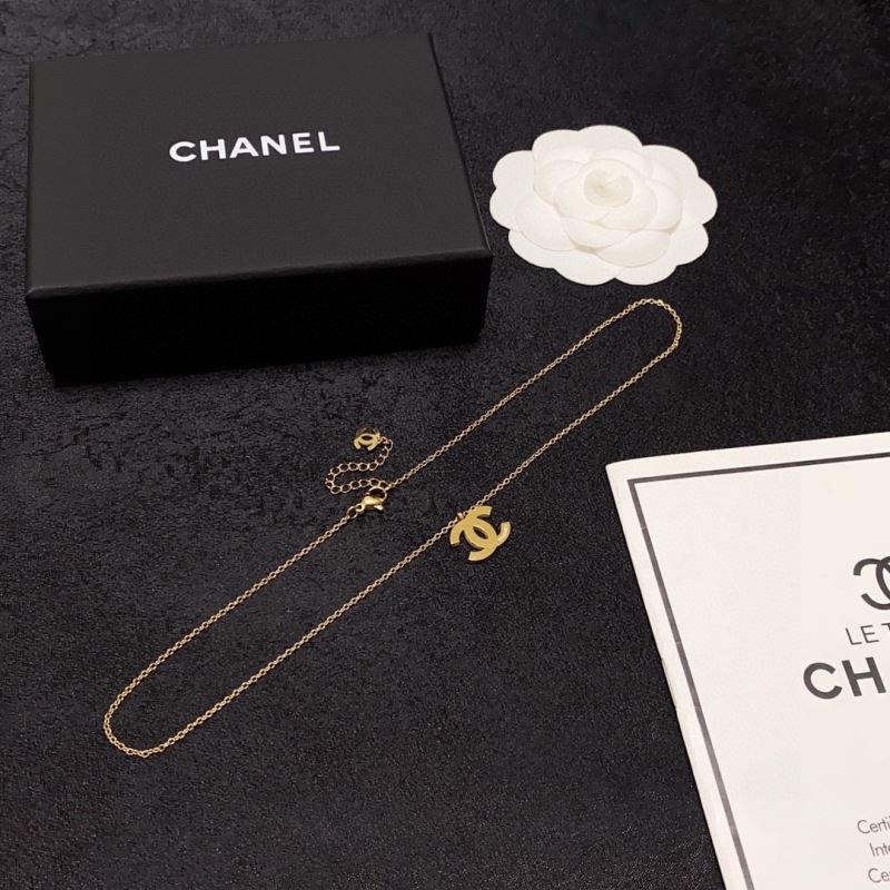 Ch**el necklaces
